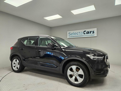 Volvo XC40  1.5 T3 Momentum SUV 5dr Petrol Manual Euro 6 (s/s) 