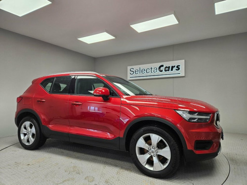 Volvo XC40  1.5 T3 Momentum SUV 5dr Petrol Manual Euro 6 (s/s) 