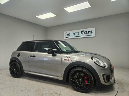 MINI Hatch  2.0 John Cooper Works Hatchback 3dr Petrol Auto Eu