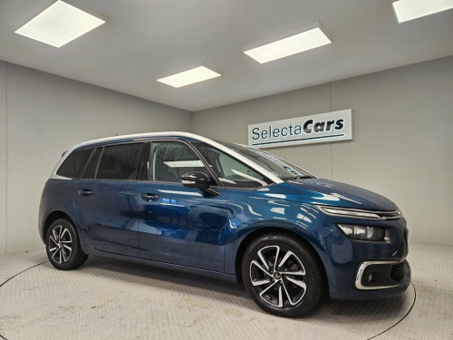 Citroen Grand C4 SpaceTourer  1.2 PureTech Shine MPV 5dr Petrol Manual Euro 6 (s