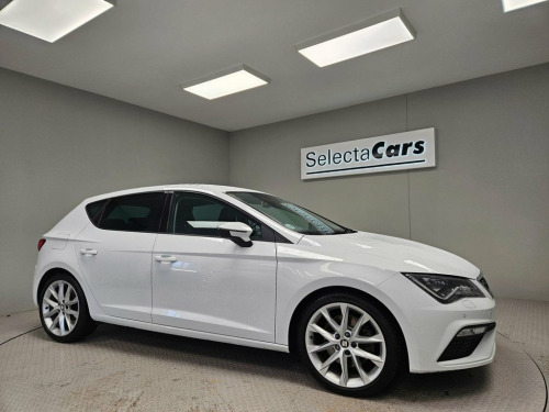 SEAT Leon  2.0 TSI FR Sport Hatchback 5dr Petrol DSG Euro 6 ( 
