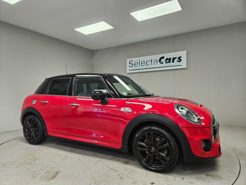 MINI Hatch  2.0 Cooper S Hatchback 5dr Petrol Manual Euro 6 (s