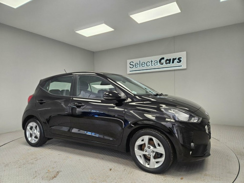 Hyundai i10  1.2 SE Connect Hatchback 5dr Petrol Manual Euro 6  