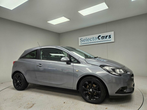 Vauxhall Corsa  1.4i ecoTEC Griffin Hatchback 3dr Petrol Manual Eu 