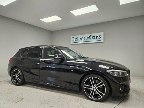 BMW 1 Series  1.5 118i GPF M Sport Shadow Edition Hatchback 5dr  