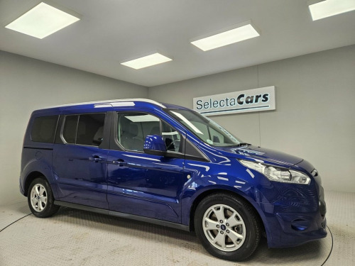 Ford Grand Tourneo Connect  1.5 TDCi Titanium MPV 5dr Diesel Manual Euro 6 (s/