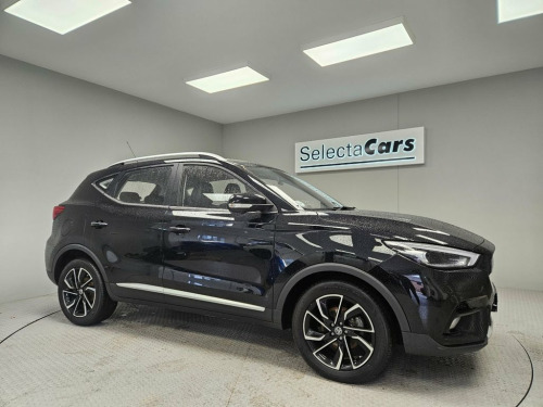 MG ZS  1.5 VTi-TECH Exclusive SUV 5dr Petrol Manual Euro  