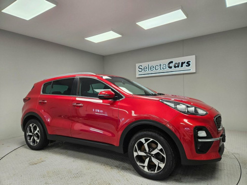 Kia Sportage  1.6 GDi 2 SUV 5dr Petrol Manual Euro 6 (s/s) (130  