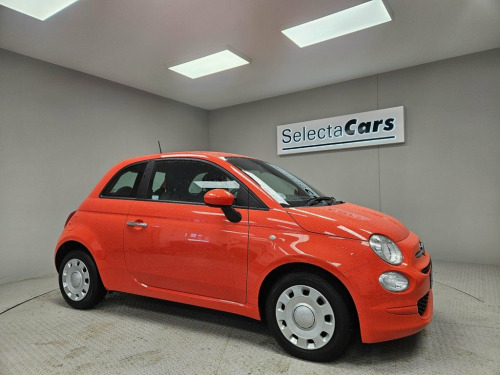 Fiat 500  1.0 MHEV Pop Hatchback 3dr Petrol Manual Euro 6 (s 