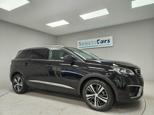 Peugeot 5008  1.2 PureTech Allure SUV 5dr Petrol Manual Euro 6 ( 