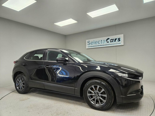Mazda CX-30  2.0 e-SKYACTIV G MHEV SE-L Lux SUV 5dr Petrol Manu 