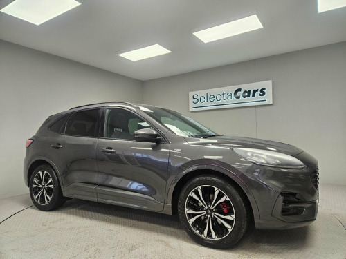 Ford Kuga  1.5T EcoBoost ST-Line X Edition SUV 5dr Petrol Man 