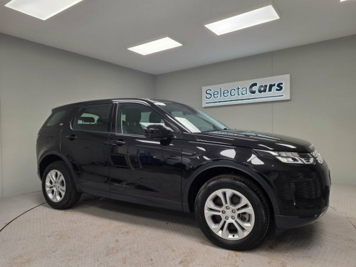Land Rover Discovery Sport  2.0 D165 S SUV 5dr Diesel Manual Euro 6 (s/s) (163 