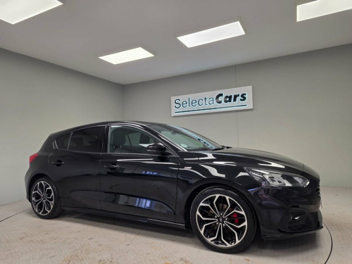 Ford Focus  1.0T EcoBoost ST-Line X Hatchback 5dr Petrol Manua 