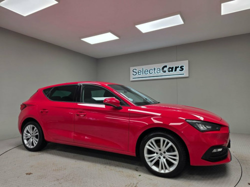 SEAT Leon  1.0 TSI SE Dynamic Hatchback 5dr Petrol Manual Eur 