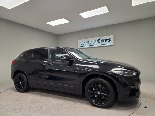 BMW X2  2.0 18d Sport SUV 5dr Diesel Auto sDrive Euro 6 (s 