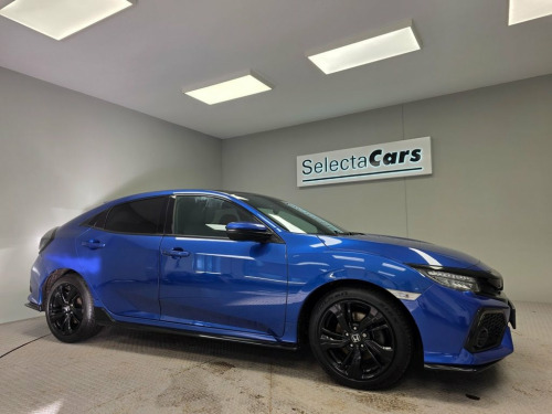 Honda Civic  1.5 VTEC Turbo GPF Sport Plus Hatchback 5dr Petrol 