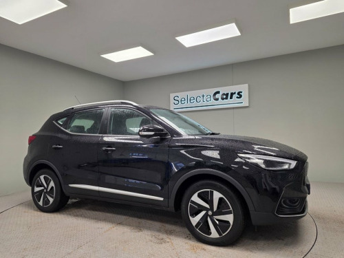 MG ZS  72.6kWh Trophy Long Range SUV 5dr Electric Auto (1 