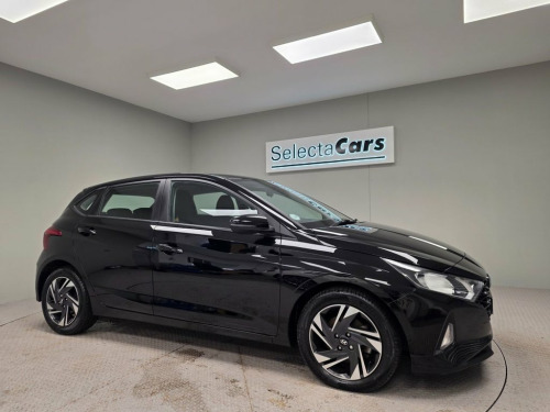 Hyundai i20  1.0 T-GDi Element Hatchback 5dr Petrol Manual Euro 