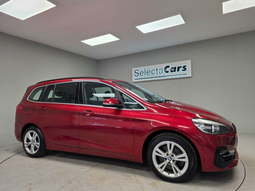 BMW 2 Series  2.0 220d Luxury MPV 5dr Diesel Auto xDrive Euro 6  