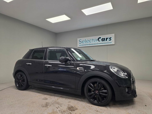 MINI Hatch  1.5 Cooper Sport Hatchback 5dr Petrol Steptronic E 