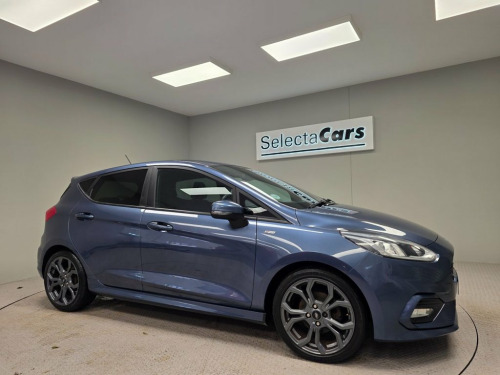Ford Fiesta  1.0T EcoBoost ST-Line Edition Hatchback 5dr Petrol 
