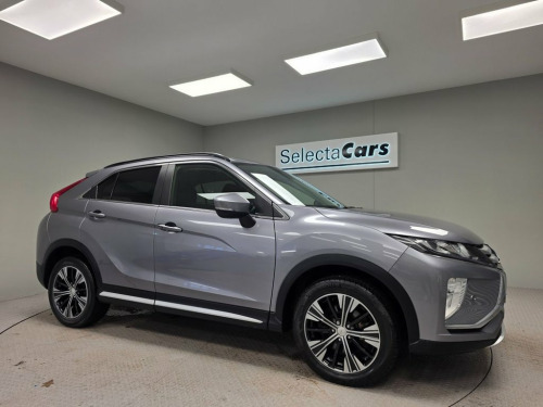Mitsubishi Eclipse Cross  1.5T 3 SUV 5dr Petrol Manual Euro 6 (s/s) (163 ps) 