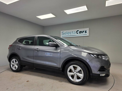 Nissan Qashqai  1.3 DIG-T Acenta Premium SUV 5dr Petrol DCT Auto E 
