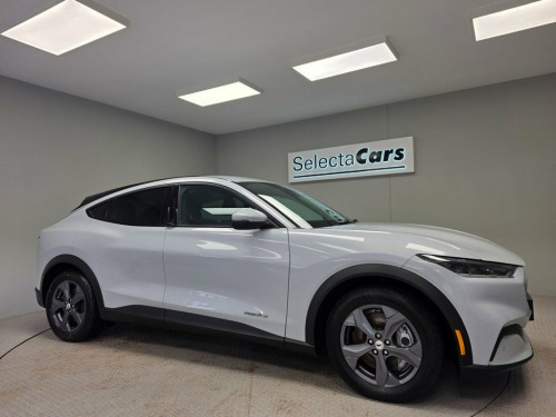 Ford Mustang  Standard Range 70kWh SUV 5dr Electric Automatic (2 
