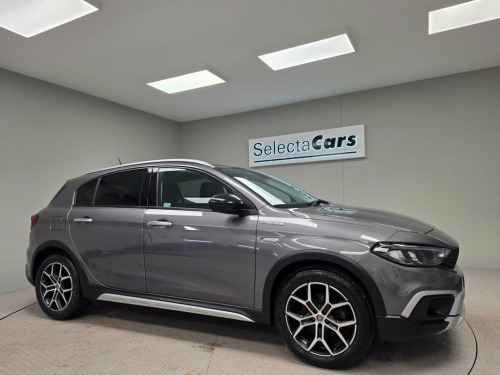 Fiat Tipo  1.0 Cross Hatchback 5dr Petrol Manual Euro 6 (s/s) 