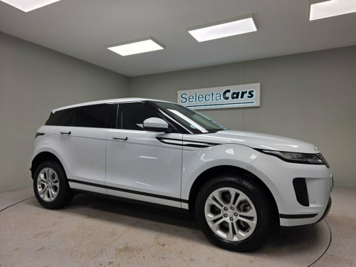 Land Rover Range Rover Evoque  2.0 D180 MHEV S SUV 5dr Diesel Auto 4WD Euro 6 (s/ 