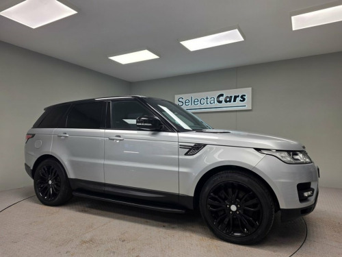 Land Rover Range Rover Sport  3.0 SD V6 HSE Dynamic SUV 5dr Diesel Auto 4WD Euro 