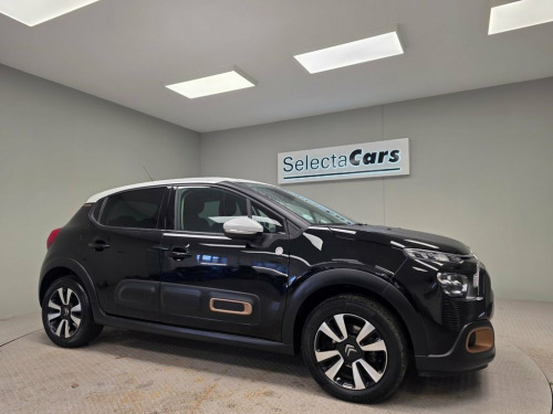 Citroen C3  1.2 PureTech C-Series Edition Hatchback 5dr Petrol 