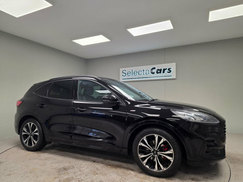 Ford Kuga  1.5 EcoBlue ST-Line X Edition SUV 5dr Diesel Manua 