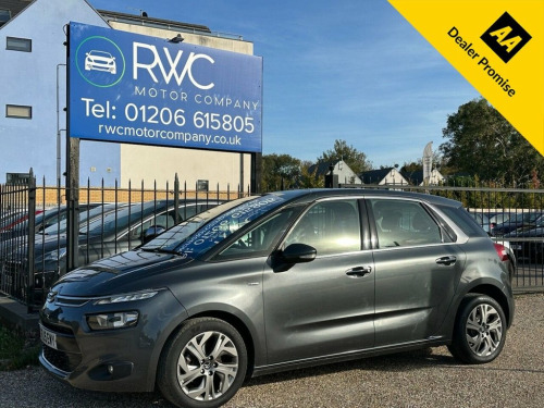 Citroen C4 Picasso  1.6 E-HDI EXCLUSIVE 5d 113 BHP **Finance Available