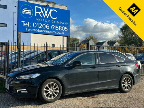 Ford Mondeo  2.0 ZETEC ECONETIC TDCI 5d 148 BHP **Finance Avail