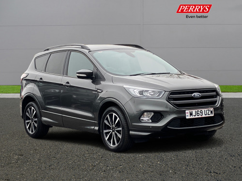 Ford Kuga    1.5 L   EcoBoost ST-Line 5dr 6Spd Auto 176PS