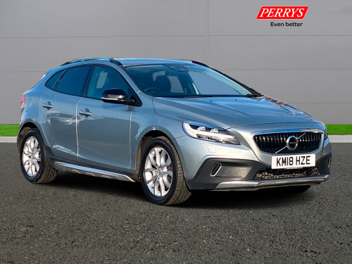 Volvo V40    D2 [120] Cross Country Pro 5dr Geartronic Hatchback