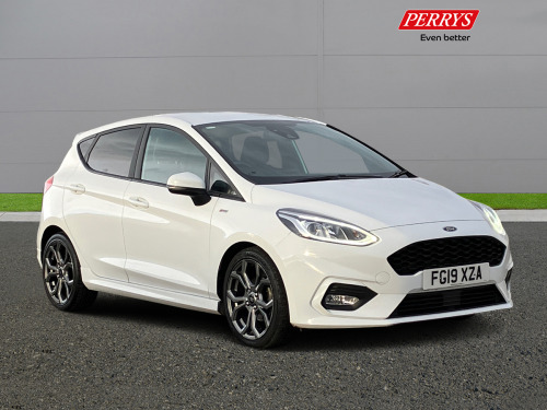 Ford Fiesta    1.0 T EcoBoost ST-Line Edition 5dr Auto 100PS