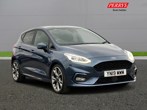 Ford Fiesta    1.0 T EcoBoost ST-Line Edition 5dr 6Spd 140PS
