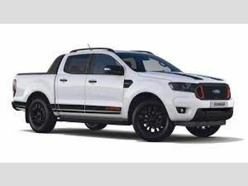 Ford Ranger  Stormtrak 2.0 213ps Bi Turbo Auto