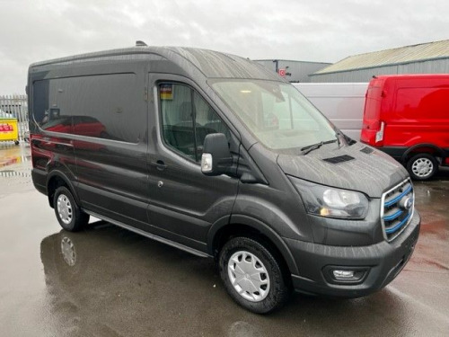 Ford Transit  Ford Transit E 198KW 269PS RWD Trend