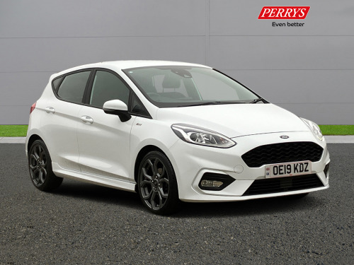 Ford Fiesta   1.0 T EcoBoost ST-Line Edition 5dr 6Spd 125PS