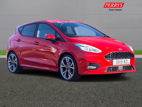 Ford Fiesta   1.0T St-Line Edition 5dr 6Spd 125ps