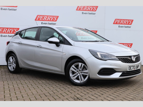 Vauxhall Astra   1.2T 130 Business Edition Nav 5dr