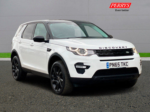 Land Rover Discovery Sport   2.0 TD4 180 HSE Luxury 5dr Auto Station Wagon