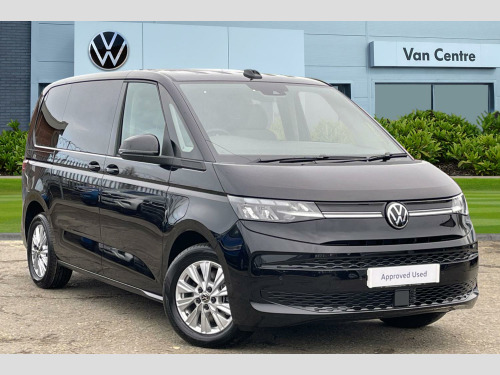 Volkswagen Multivan  Estate Life