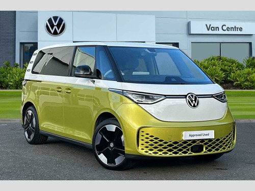 Volkswagen ID. BUZZ  Estate Special Editions 1ST Edition Pro