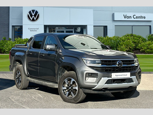 Volkswagen Amarok  Diesel Style