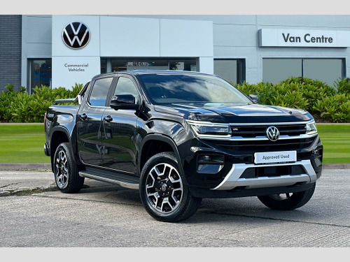 Volkswagen Amarok  Diesel Style